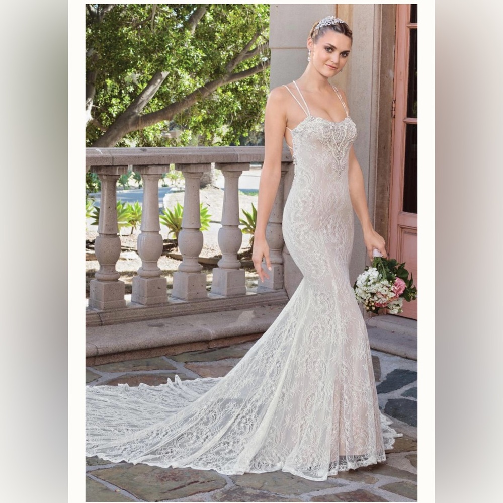 NWT Casablanca Bridal style 2322 Adri